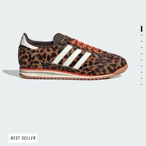 SL 72 OG SHOES X’ Leopard ‼️